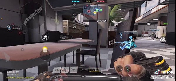 Terminal : Full rank SND gameplay with CK clan. Game:02 #codm #codmobile #rankgameplay #sniper #snd #roadtobecomebettersniper