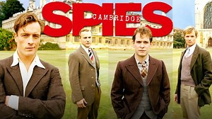Cambridge Spies (2003) E2 - Tom Hollander, Toby Stephens, Rupert Penry-Jones, Samuel West