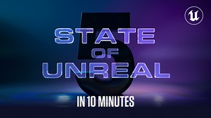 9.4K views · 16 reactions | Missed all the State of Unreal hype - or just want a recap? Check out all the highlights and big announcements in this video! | Unreal Engine | Facebook