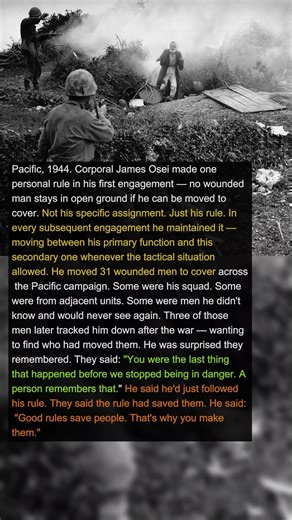 Soldier Spent Every Engagement Ensuring the Wounded Were Never Left in Open Ground | Military