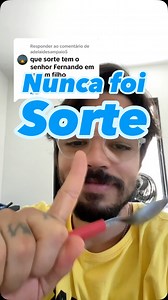 Não é sorte Eu não acredito em sorte. Creio no agir do nosso Senhor e nas escolhas que fazemos em nossas vidas. "Em seu coração o homem planeja o seu caminho, mas o Senhor determina os seus passos[...] A sorte é lançada no colo, mas a decisão vem do Senhor." (Provérbios 16:9/33) #amor #Deus #família #pai #filhos #cuidado #sorte #vida #vlog #homecare #juntossomosmaisfortes #idosos #cuidadores #lar #bemestar #saude #rotina #viral #explore | Meu Despertar