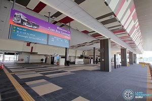 Tuas Bus Terminal | Land Transport Guru