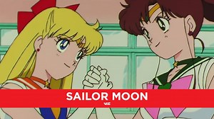 Sailor Venus and Sailor Jupiter gain powers beyond their wildest dreams! Order #SailorMoon SuperS, Part 2: https://buff.ly/2TpO3EI | VIZ Media