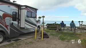 Jalama Beach campground reopens; other parks, trails remain closed
