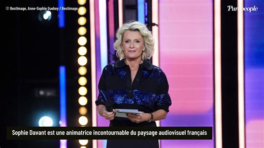 Sophie Davant : cet aveu fait à Sylvie Vartan qu’elle aurait dû taire, « Je suis allée contre sa volonté »
