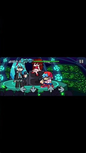Friday Night Funkin Mod Hatsune Miku Chud On Mobile