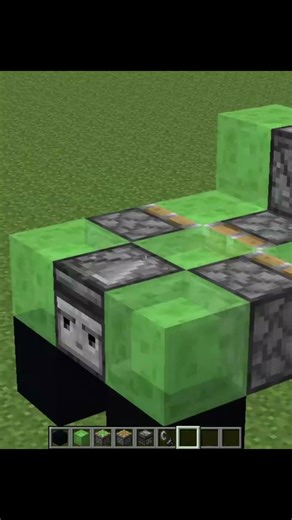 I Built a WORKING Car in Minecraft… This Is Insane! #shorts #ytshorts