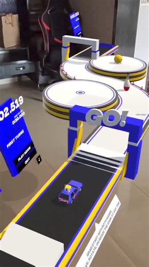 #MetaQuest3 #metavr #carrave #mixedreality | Bollywood Gamerz