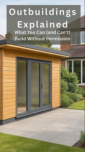 UK Outbuilding Rules Made Super Simple!