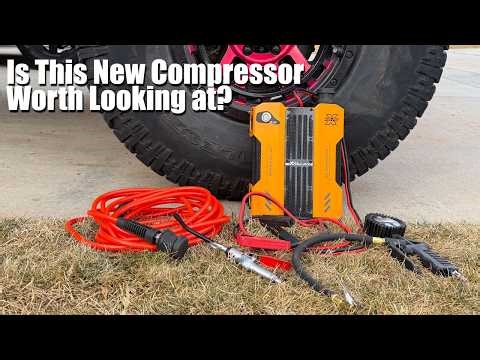 Budget Off-Road Air Compressor That Actually Works?