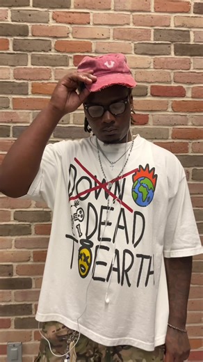 Up to 30% off this shirt on Black Friday.Subscribe to our email list for Early Access. Don't Miss Out. Limited stock left. Dead2earth.store #clothingbrand #streetwear #dead2earth #viral