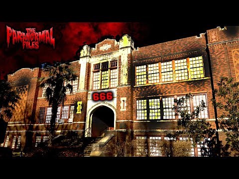 DEMON HIGH: A Very HAUNTED School in Texas (THEY WERE HERE) | DOCUMENTARY | THE PARANORMAL FILES