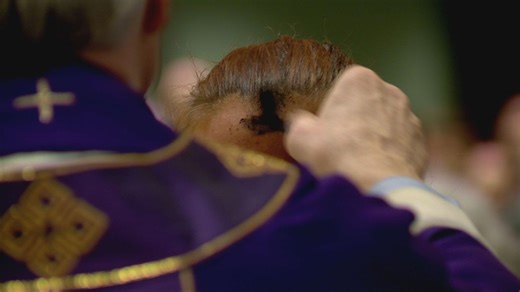 Ash Wednesday services mark the beginning of Lent in Syracuse