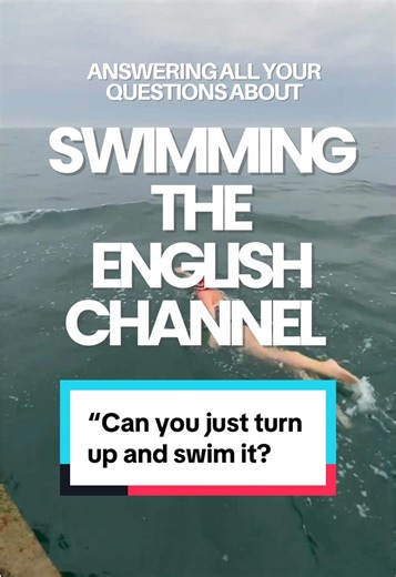How to Prepare for Swimming the English Channel