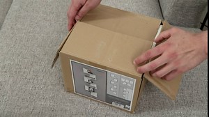 Greenco Corner Shelf, 5 Tier Floating Shelves for Wall - Room Decor Storage Solution for Offices, Bedrooms, Bathrooms, Kitchens, and Dorm Rooms - Home Decor - Natural Finish