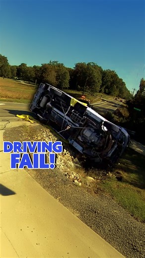 1.8M views · 23K reactions | Recovering a Loaded, Overturned Box Van | Ron Pratt | Facebook