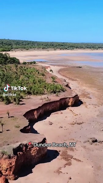 Explore the Beauty of Dundee Beach, NT, Australia