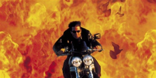 Go Behind The Scenes of the Amazing 'Mission: Impossible' Stunts