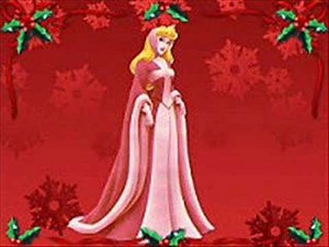 Disney Princess Christmas Carol