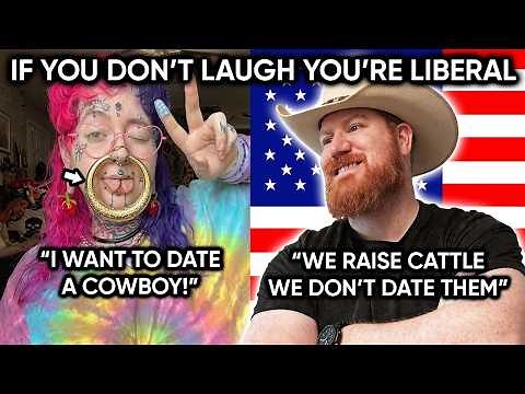 If You Laugh, You're Conservative PT.323 Memes & Comedy for Republicans & MAGA