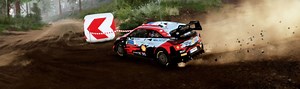 WRC 10 The Official Game (Switch)