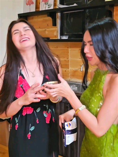 Selosan sa Music Video ni Queen Money