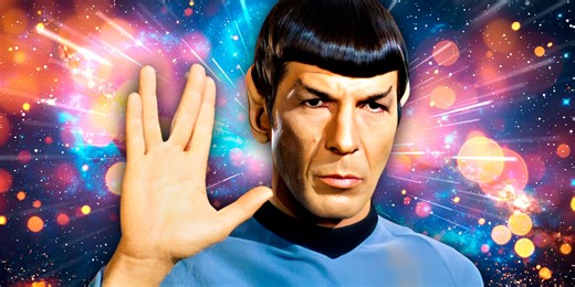 Why Spock Calls Himself "Second Officer," Not "First Officer," In Star Trek Season 1