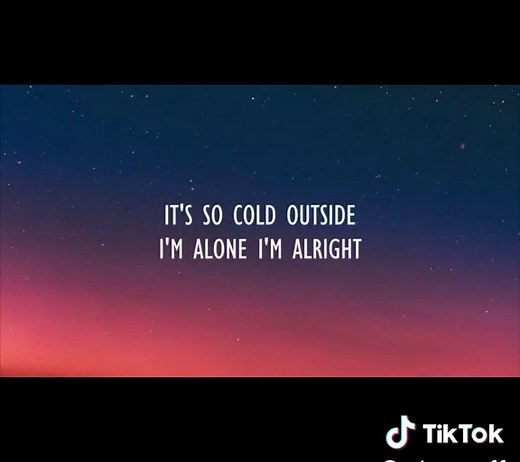 Cold #neffex #neffexsong #lyrics