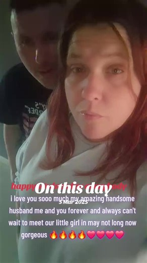 #onthisday @🔐Martin hannahs husband❤️ #martin❤️hannah❤️ #👑satw🥰 #taken #married