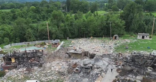 Residents react to PUC's investigation results nearly 1 year after Plum explosion