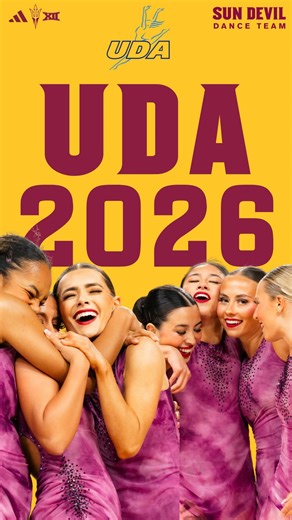 Arizona State Dance Team on Instagram: "See you in January… 😈"