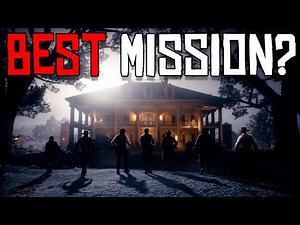 I Ranked Every Mission In Red Dead Redemption 2