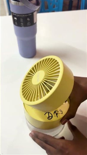 Table Cooler Fan Review in Telugu - Home Gadgets #telugu #homegadgets