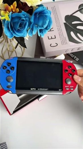 This Tiny Console Has 6,000+ Games?! 🤯 ArcadiaMini™ X7 Retro Gaming Review #retrogaming