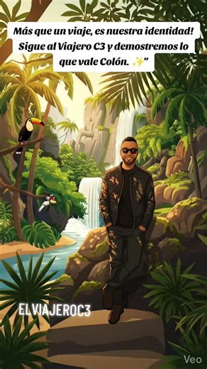 la ciudad de Colón es una de las mejores ciudades de todo el país lleno de playas y costas por cualquier lugar si quieres acompañarme en esta aventura dale en seguir y sumemos más colonenses me acompañas en esta aventura ven sígueme en este recorrido con El viajero C3 #ai #panamatiktok #paratiii #c3 #exploracionurbana