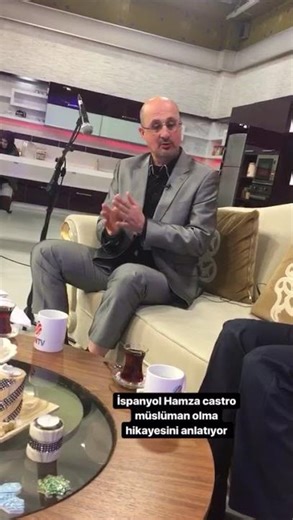 ENTREVISTA - Programa de televisión turca "KONTV" & Hamza Castro