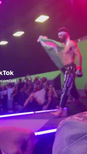 16K views · 1K reactions | Highlights of my recent fight world biggest martial organisation Karate Combat | Shahzaib Rind | Facebook