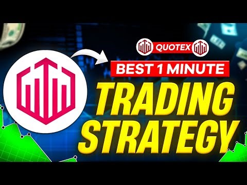 Quotex Biggest 1 Minute Trading Strategy | Binary Options Trading Strategy | Quotex Trading Strategy