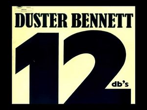 Duster Bennett "I Chose to Sing the Blues"
