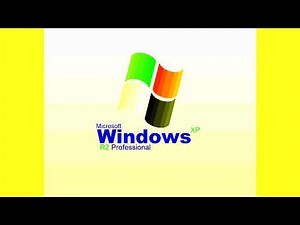 Windows XP R2 Professional Startup Sound Effects (Sponsored By Preview 2 Effects)