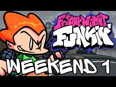 WORST WEEK EVER - Friday Night Funkin (Part 6)
