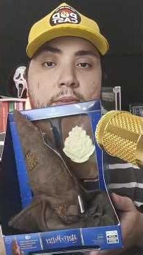 Harry Potter and the Sorting Hat Kit by Cacau Show #Easter2026 (Unboxing)