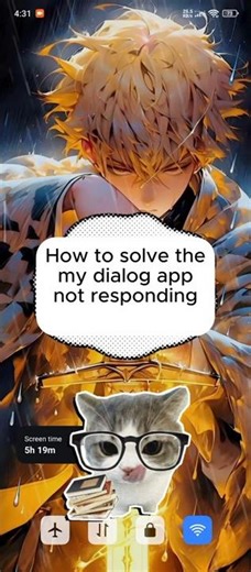 How to fix my dialog app errors💯 | මයි ඩයලොග් ඇප් එකේ ප්‍රශ්නය විසදමු.#howtofix
