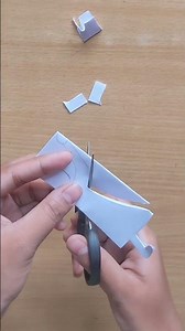 How to make Paper Doll Chain | Paper Doll | Paper Crafts