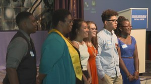 A Graduation Party to remember