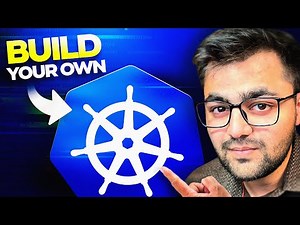 Build Your Own Kubernetes - High Level Design