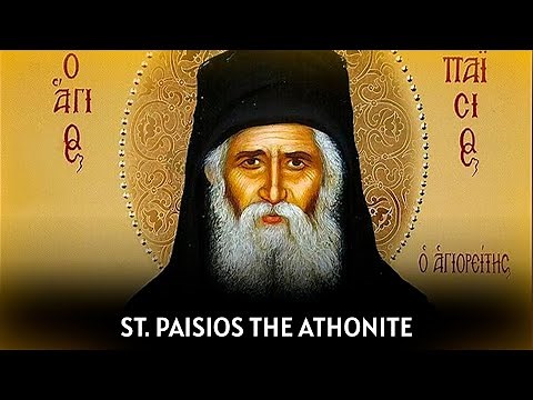 A Life of a Saint | St Paisios the Athonite