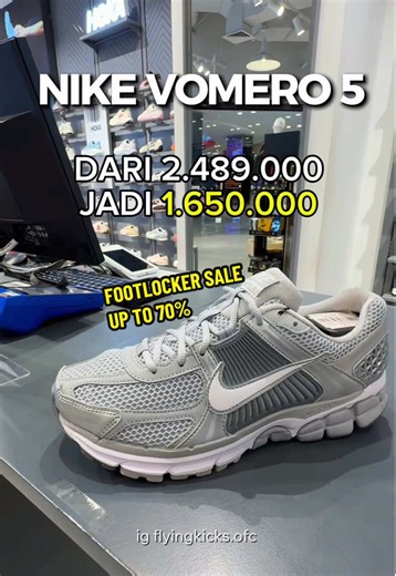 Footlocker Sale: Save Up to 70% on Sneakers!