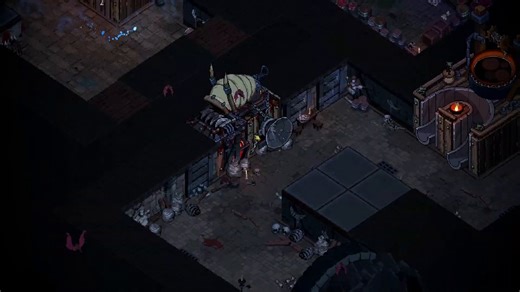 1秒目から一生見てられる。「狂気のドット絵」で名作『Legend of Keepers』の世界観を引き継ぐローグライトタワーディフェンス。トラップやモンスターを配置して勇者を迎撃し、使えない部下は奴隷として売り飛ばす。それでも防衛網を抜かれたら、最後は社長（俺）自らが最前線で殴り合うという容赦ないシステムがアツイ。リリースは2027年。海外ファンが「発売までに寿命が保つか心配」と嘆くほど期待値がバカ高い『Infamous Keepers』