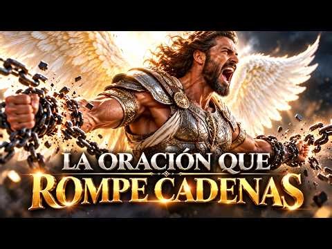 🔥 ¡CLAMA EN EL ESPÍRITU! | LA ORACIÓN QUE ROMPE CADENAS ⚔️ | Adoración de Guerra Espiritual